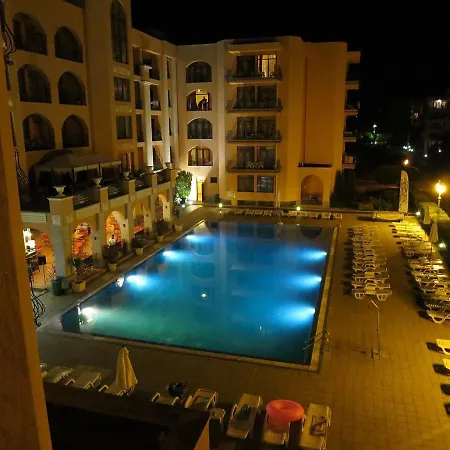 Palazzo Family Sunny Apartamento *