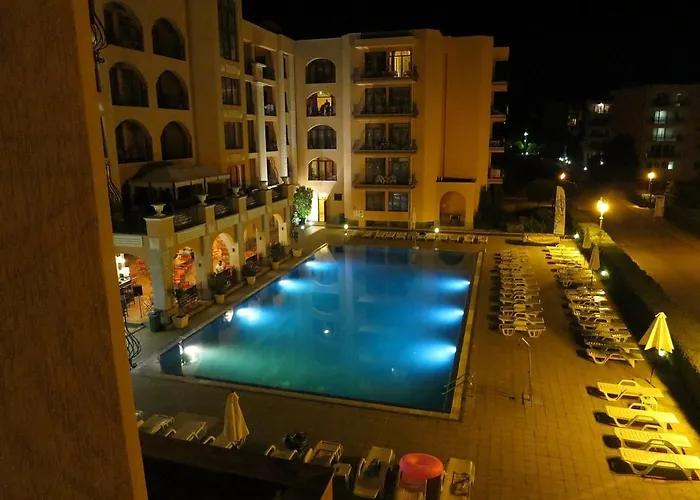 Palazzo Family Sunny Apartamento *