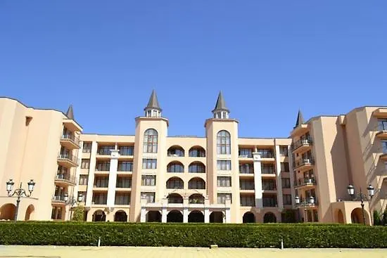 Apartamento Palazzo Family Sunny Sunny Beach