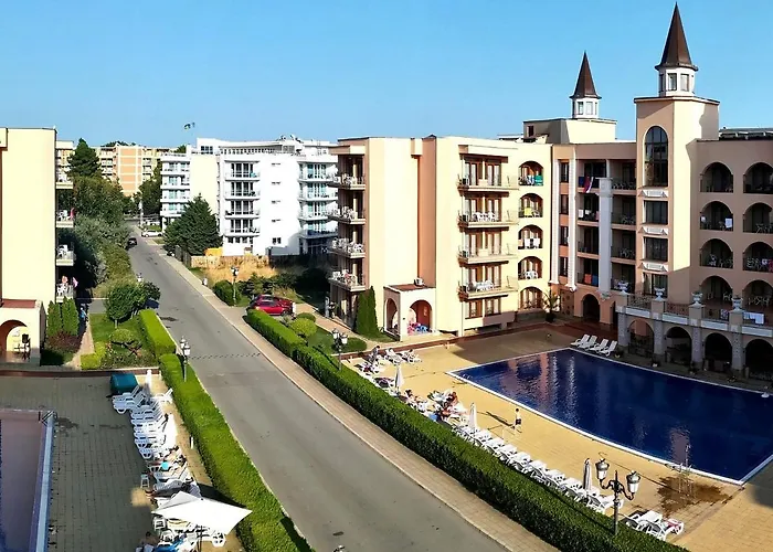 Apartamento Palazzo Family Sunny