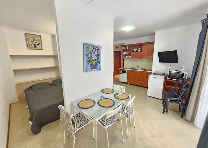 Apartamento Palazzo Family Sunny *