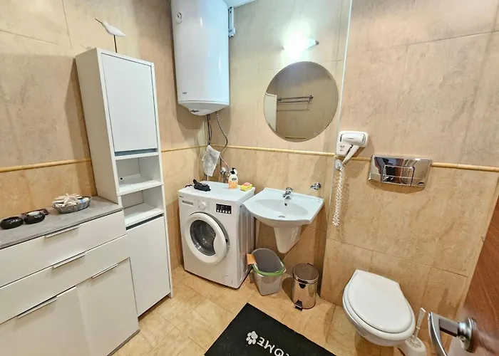 Apartamento Palazzo Family Sunny Sunny Beach