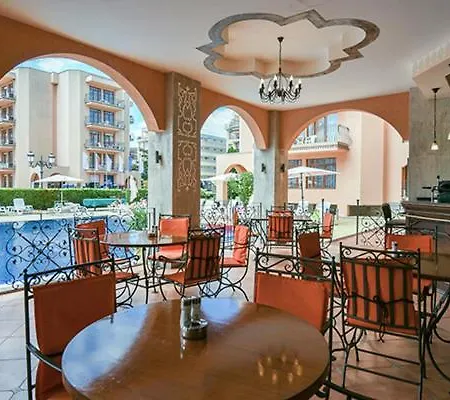 Palazzo Family Sunny Apartament Sunny Beach