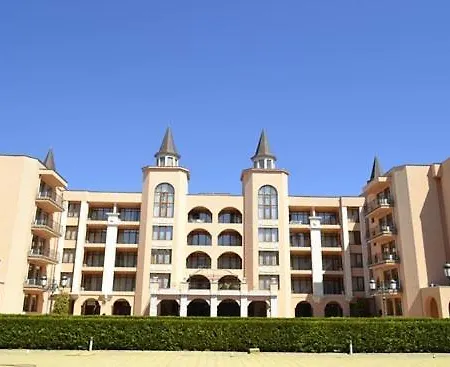 Apartament Palazzo Family Sunny Sunny Beach