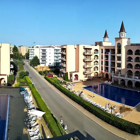 Apartament Palazzo Family Sunny
